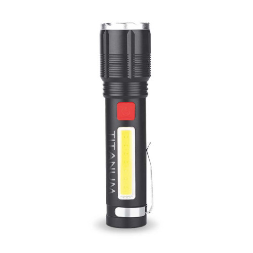 Портативный светодиодный фонарь TITANUM TLF-T08 фото