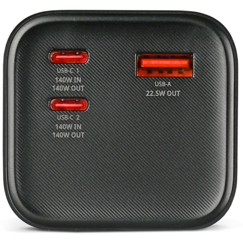 Повербанк Videx VPB-316 30000 mAh Grey фото 7