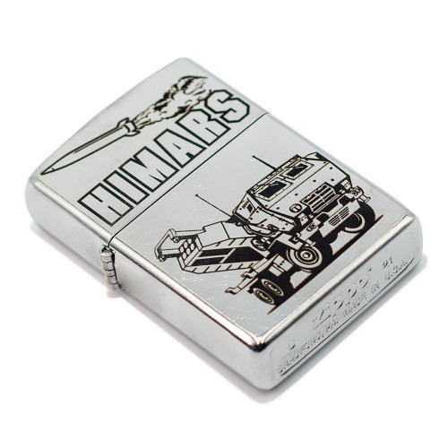 Запальничка Zippo 207 H "Himars" фото 2