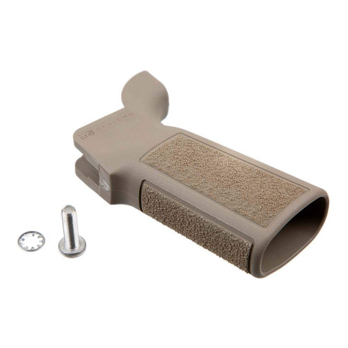 Пистолетная рукоятка B5 Systems P-GRIP 23 для AR-15/М4/М16 (полимер) FDE фото 5