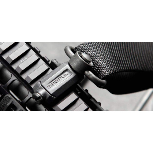 Антабка Magpul QD Sling Swivel быстросьемная фото 7
