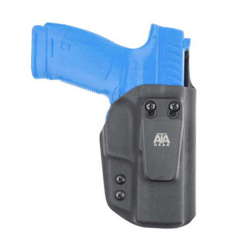Кобура ATA-GEAR Fantom ver.3 для зброї Форт - 20/20 спорт Black правша фото 3