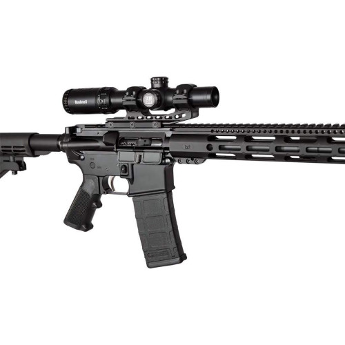 Карабин DPMS DR-15 16” M4 кал .223 Rem + прицел Bushnell 1-6х24 и моноблок Leapers фото 2