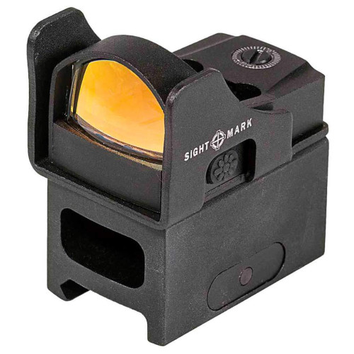 Коллиматорный прицел Sightmark Mini Shot Pro Spec Green (SM26007) фото 2