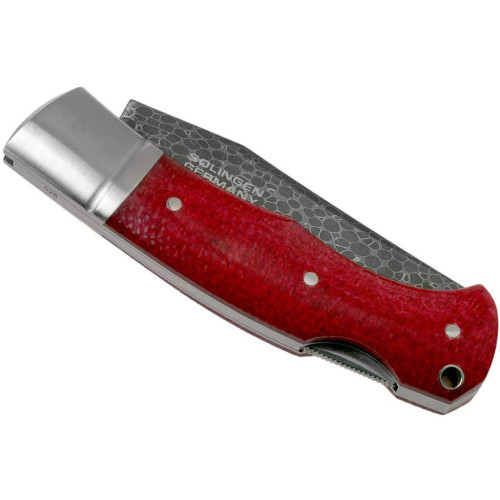 Ніж Boker Boxer Damast фото 4