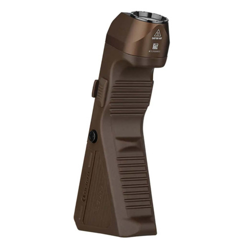 Фонарь Olight Sigurd. Цвет - desert tan фото 7