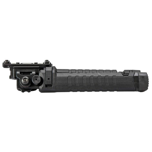Сошки FAB Defense SPIKE M на M-LOK (высота 18 - 29 см, шарнирная база) черный фото 3