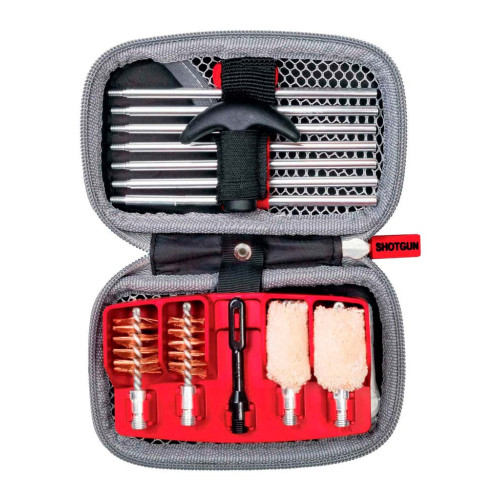 Набор для чистки Real Avid Gun Boss Cleaning Kit - Shotgun фото