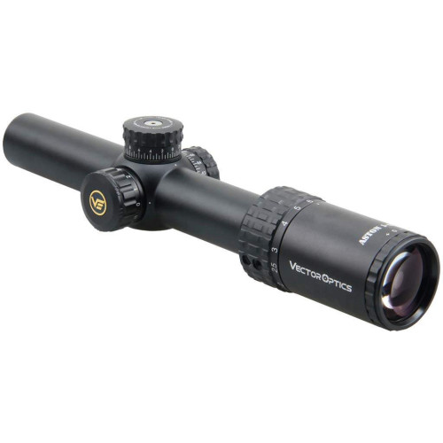 Оптичний приціл Vector Optics Aston 1-6x24 SFP фото 6
