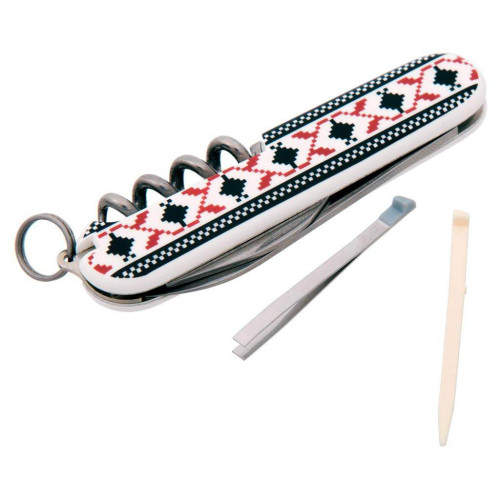 Нож Victorinox Waiter Ukraine (0.3303.7R2/2) фото 4