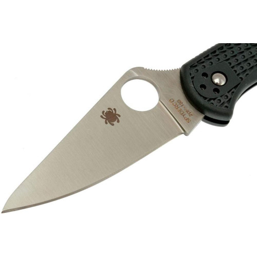 Нож Spyderco Delica 4 Green (C11PGRE) фото 3