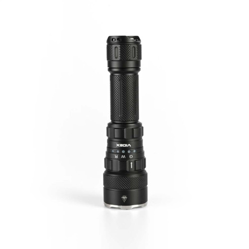 Тактичний світлодіодний ліхтарик VIDEX VLF-AT255RG фото