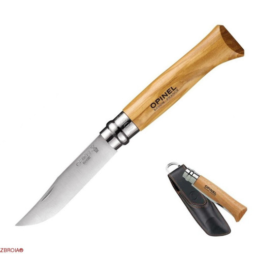 Нож Opinel №8 "1890" Limited Edition фото
