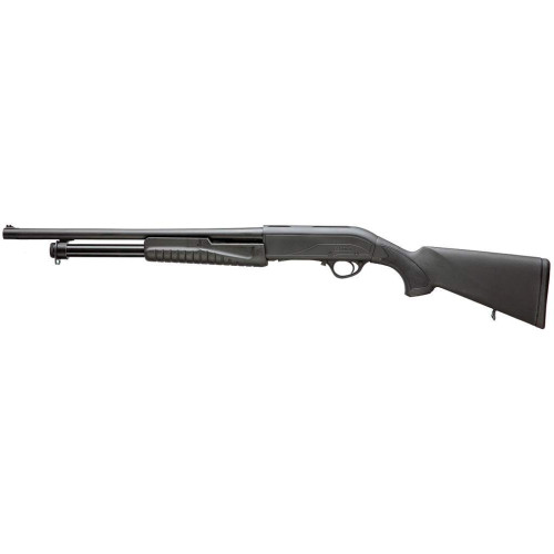 Ружье Hatsan Escort Aimguard кал. 12/76 (ствол 46 см.) фото 2