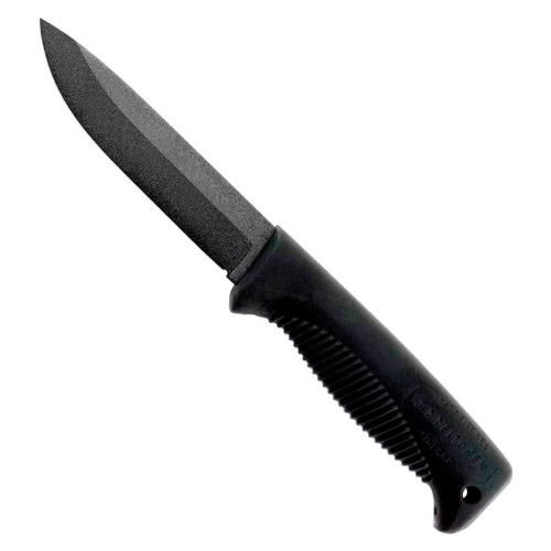 Нож Peltonen M07 Ranger Knife Black Handle (teflon, composite) фото