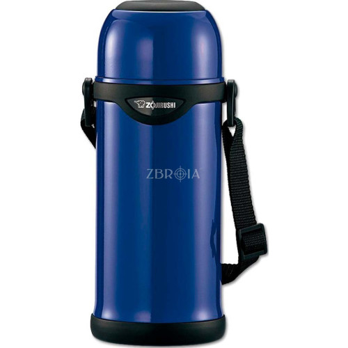 Термос Zojirushi SJ-TG10AA 1л синий фото