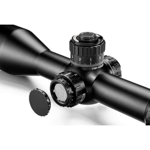 Оптичний приціл Leica PRS 5-30x56 PRB з підсвічуванням фото 8
