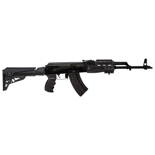 Приклад ATI Strikeforce Elite для АК (штампованная ствольная коробка) фото 2