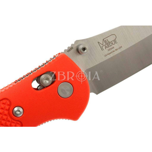 Нож Benchmade Pardue Drop PT Grip фото 5