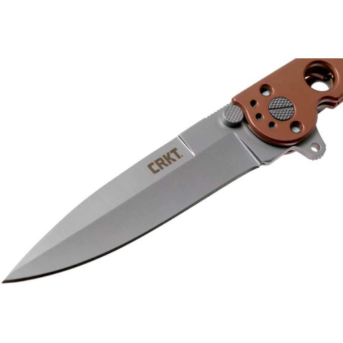 Ніж CRKT M16-03BS Bronze/Silver фото 4