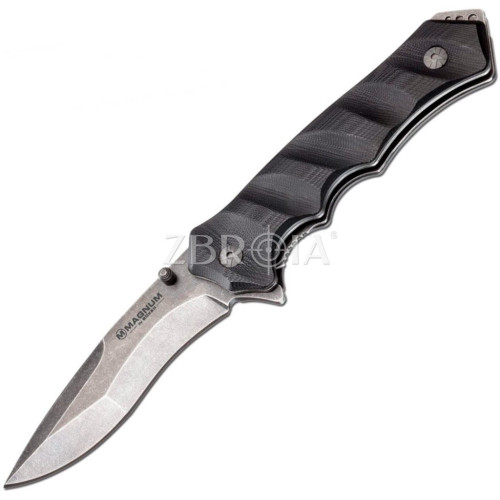 Нож Boker Magnum Shadow Warrior фото