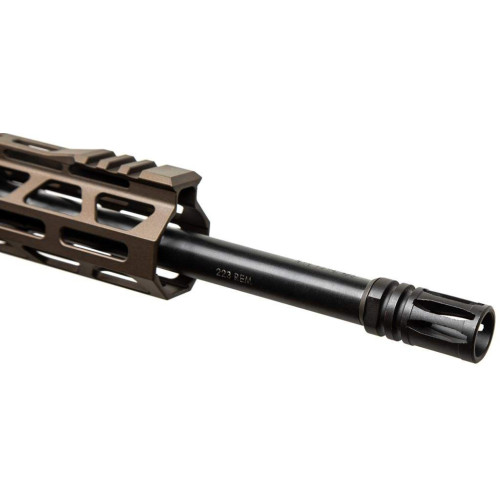 Карабин Diamondback DB15 Bronze 16" MLok кал. 223 Rem (5.56/45) фото 8