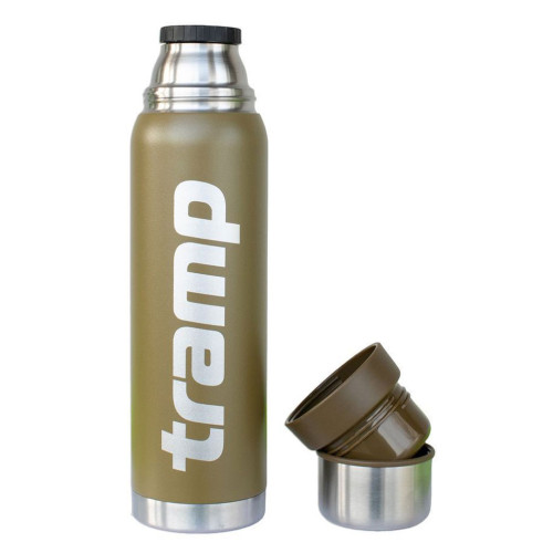 Термос TRAMP Expedition Line 0,9 л Olive фото 2