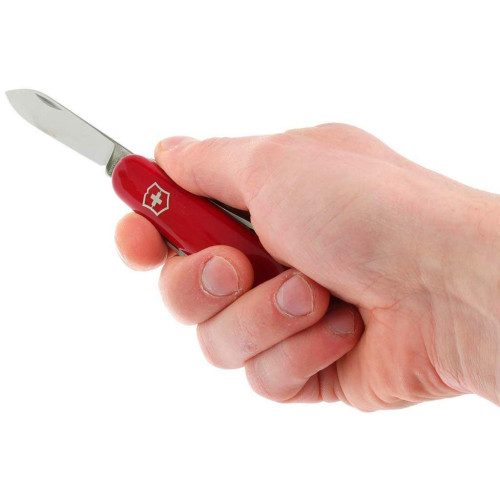 Ніж Victorinox Sportsman Red (0.3802) фото 2