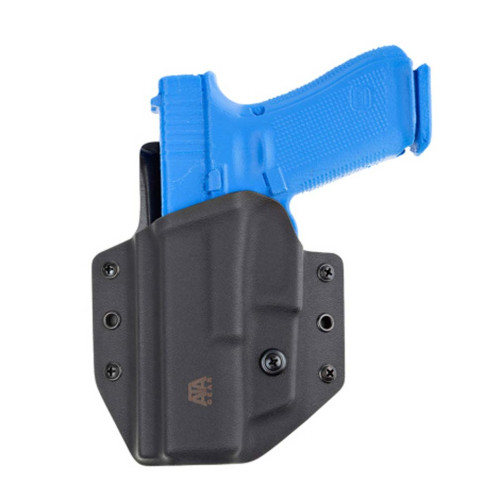 Кобура ATA-GEAR Hit Factor ver.1 Black для оружия Glock - 17 / 22 (левша) фото 4