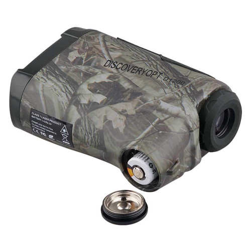 Дальномер Discovery Optics Rangefinder D1200 Camo фото 6