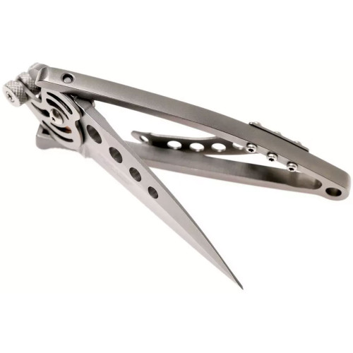 Нож складной CRKT "Snap Lock™ Silver" фото 4