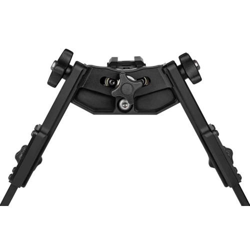 Сошки STS Arms Medium V2 на Picatinny (висота 15.5 – 24 см, шарнірна база) фото 4