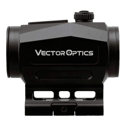 Коллиматорный прицел Vector Optics Scrapper 1x29 Red Dot 2MOA (SCRD-47Q) фото 5