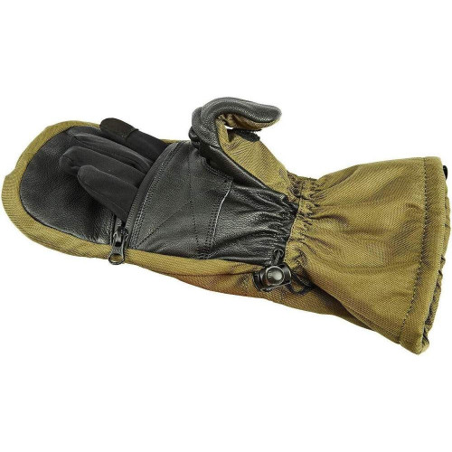 Рукавицы Defcon 5 Winter Mitten тактические (XL, олива) фото 8