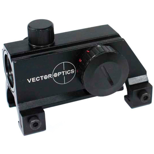 Коллиматорный прицел Vector Optics Claw 1x20 Red Dot фото
