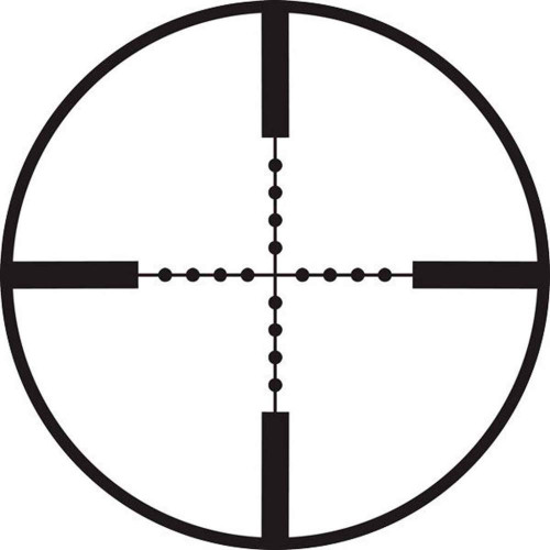 Прицел BSA-Optics MD 3-9х40 WR фото 2