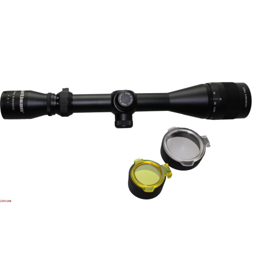 Прицел Optisan Cobra 3-9x42AO фото 7
