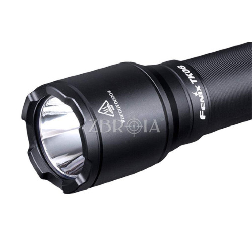 Фонарь Fenix TK06 фото 2