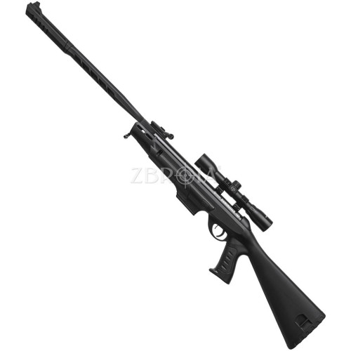 Пневматическая винтовка Crosman Diamondback (CDH17TDSS-SX) + Оптический прицел 4х32 фото