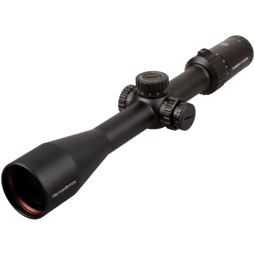 Оптичний приціл Vector Optics Taurus 4-12x50 FFP фото