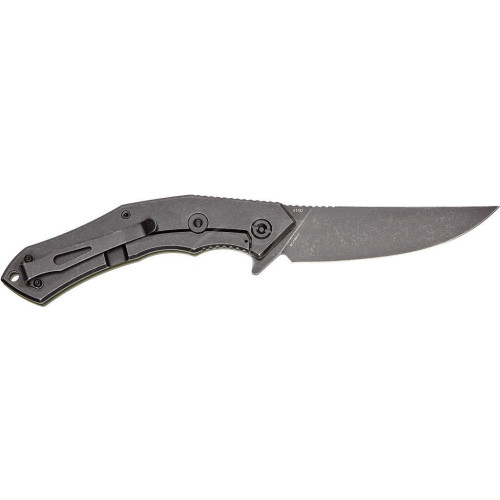 Нож SKIF Wave OD Green фото 2