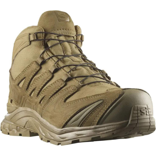 Ботинки Salomon XA Forces MID GTX (размер - 9.5, coyote) фото 7