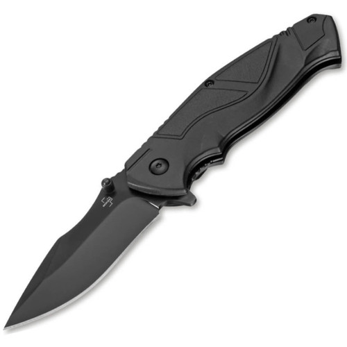 Нож складной Boker Plus "All Black Pro" фото