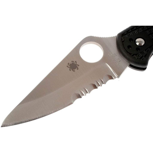 Ніж Spyderco Delica 4 (C11PSBK) фото 4