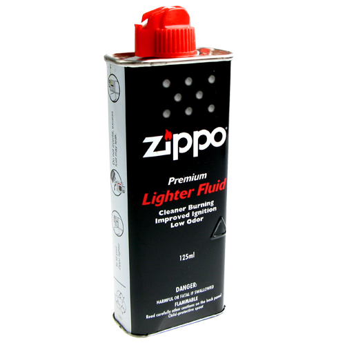 Бензин ZIPPO 125 мл фото 2