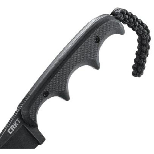Нож CRKT "Minimalist® Drop Point Black" фото 4