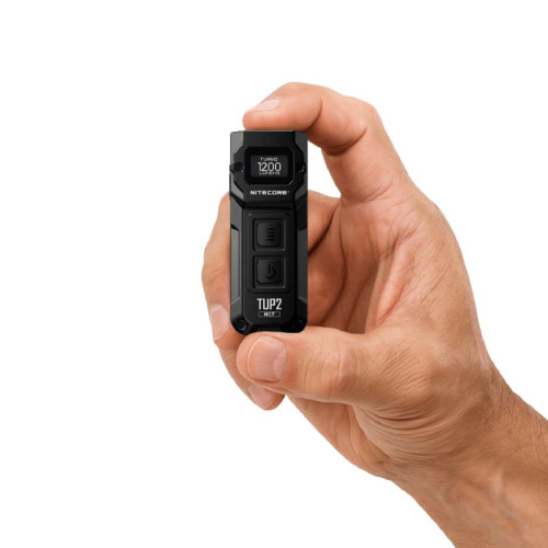 Ліхтар наключний Nitecore TUP2 MCT синій фото 5