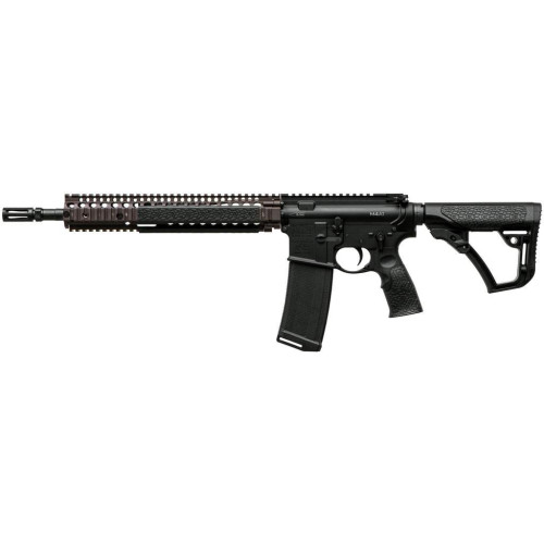 Карабин Daniel Defense M4A1 14.5" RIS II SOCOM кал. 223 Rem (5,56/45) фото 2