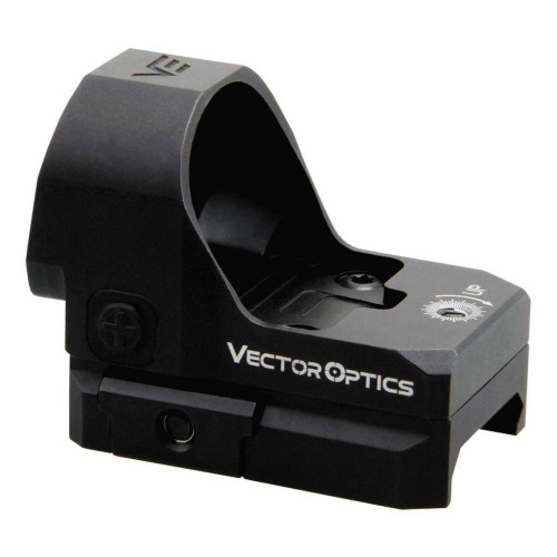 Коллиматорный прицел Vector Optics Frenzy AUT 1x22x26 Red Dot 3MOA фото 2