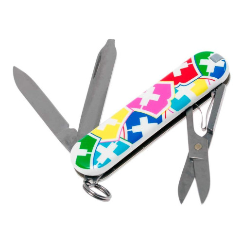 Ніж Victorinox Classic SD VX Colors (0.6223.841) фото 3